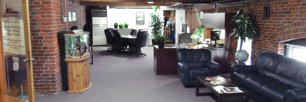 Millyard Technology offices for rent