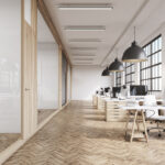 New Office With Natural Light